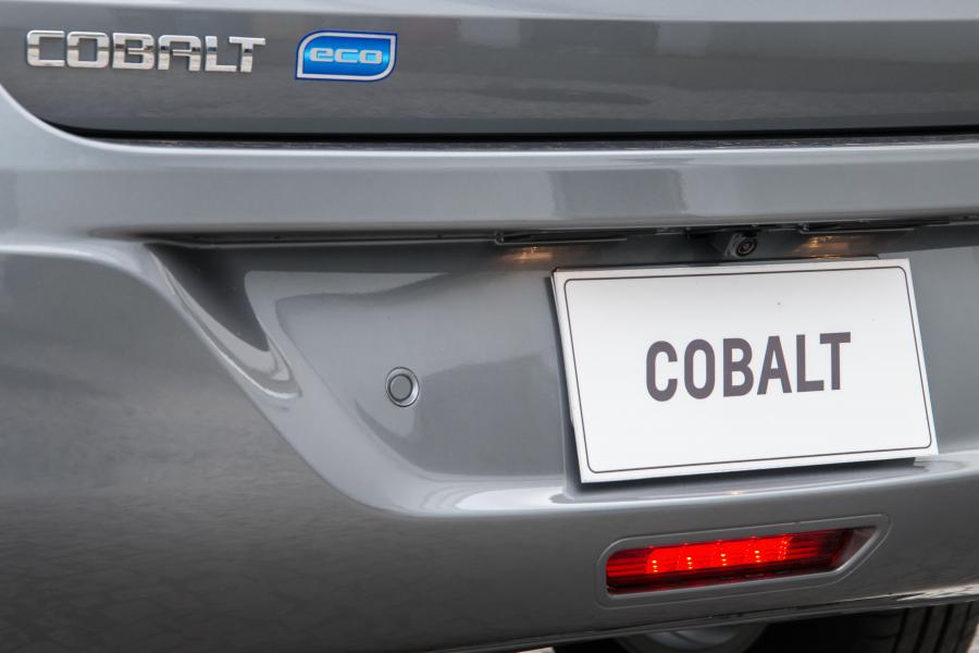 Детали экстерьера Chevrolet Cobalt Elite 2016 года  (фото 24 из 31)
